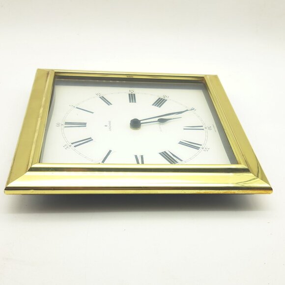 Junghans Quartz Clock W738-Working - Picture 9 of 11
